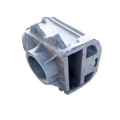 Metal Automotive Foundry Gravity Investment Aluminum Die Greensand Casting