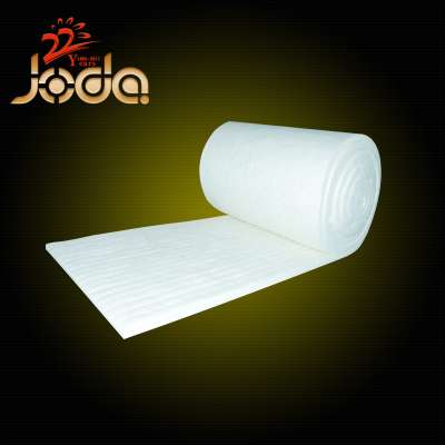 6MM Thickness Composited Lamination Glasswool Heat Preservation Insulation Pad Material