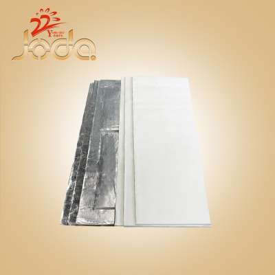 High Efficiency Fireproof Roof Aluminum Foil Insulating Blanket Material