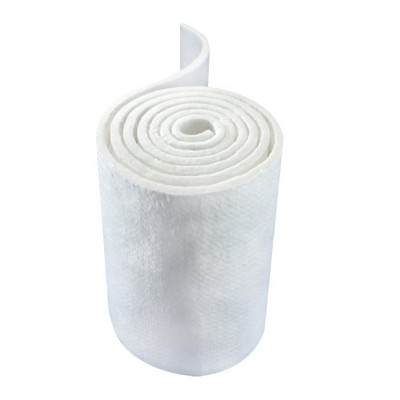 Resistant Sound Flexible Fireproof Fiberglass Blanket Greenhouse Thermal Insulation Material